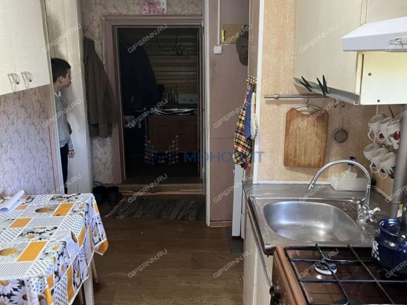 дом на - деревня Налескино