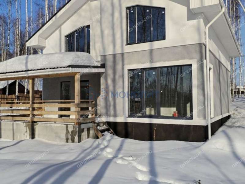 коттедж на Сан Сити 14-й проезд деревня Шумилово