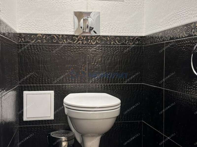 трёхкомнатная квартира на Мещерском бульваре дом 9