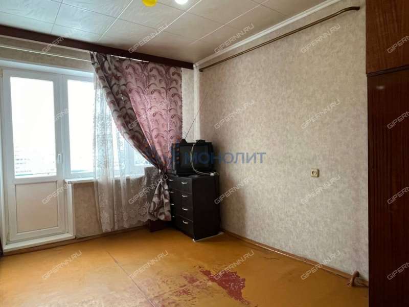 трёхкомнатная квартира на Народной улице дом 40