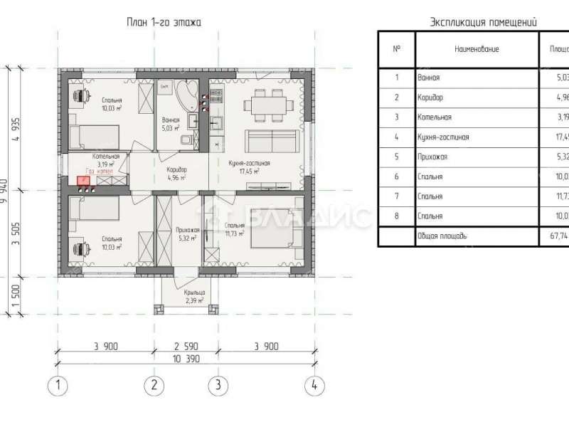 дом на село Безводное