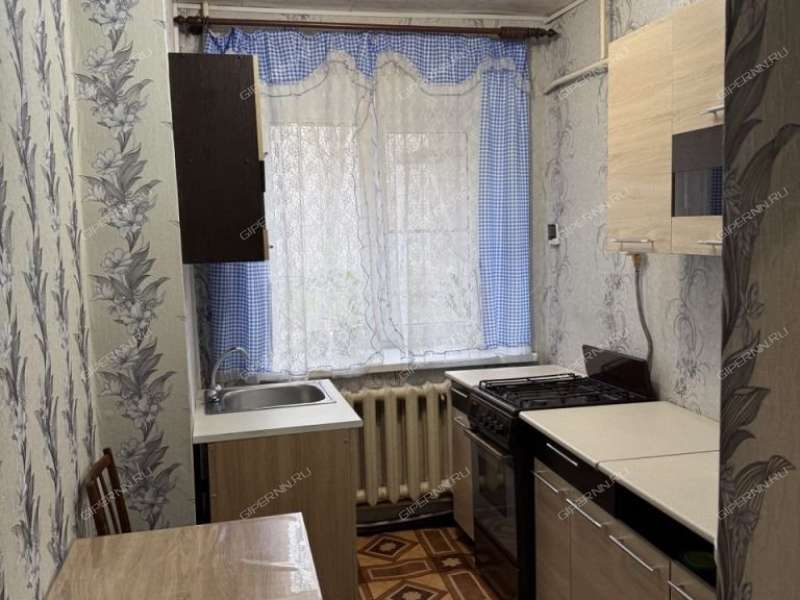 однокомнатная квартира на улице Баумана дом 39 город Заволжье