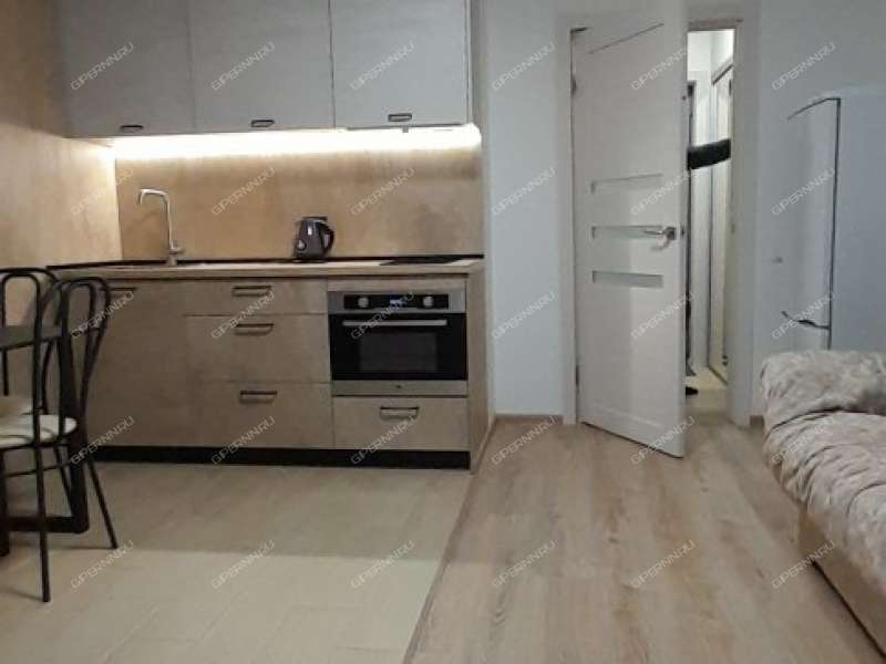 квартира-студия на проспекте Героев Донбасса дом 8