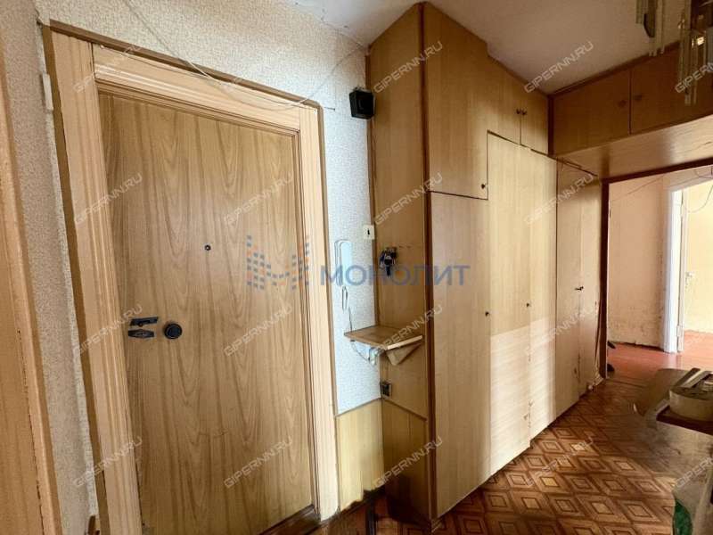 трёхкомнатная квартира на улице Тропинина дом 4