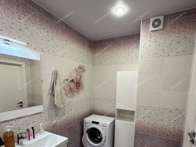 однокомнатная квартира на улице Куйбышева дом 39а