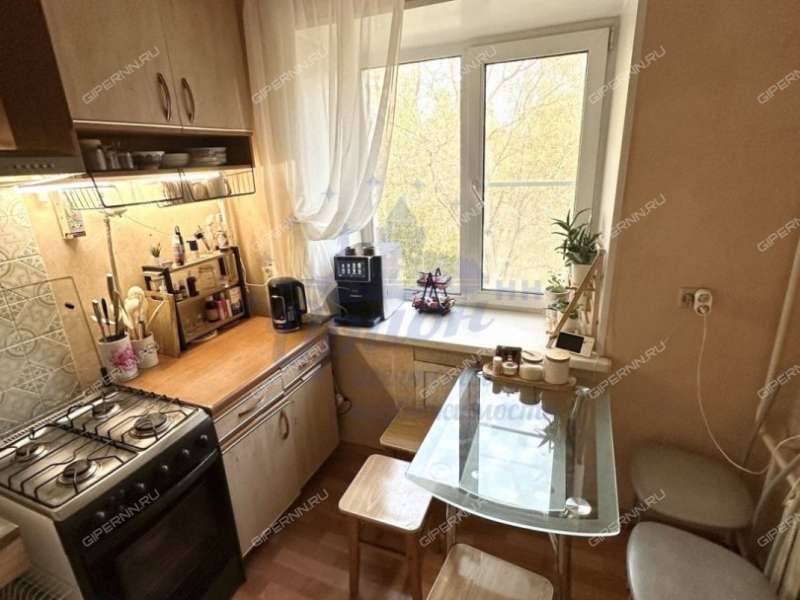 трёхкомнатная квартира на Садовой улице дом 33 рабочий посёлок Первое Мая