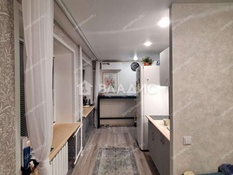 комната в доме 8 на улице Бекетова