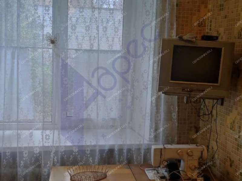 однокомнатная квартира на улице Маршала Рокоссовского дом 10