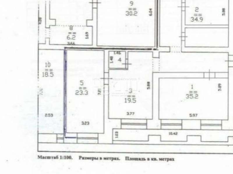 помещение под офис на Большей Печёрской улице
