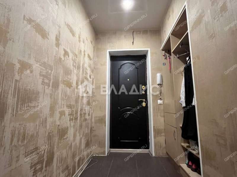 однокомнатная квартира на улице Невзоровых дом 51