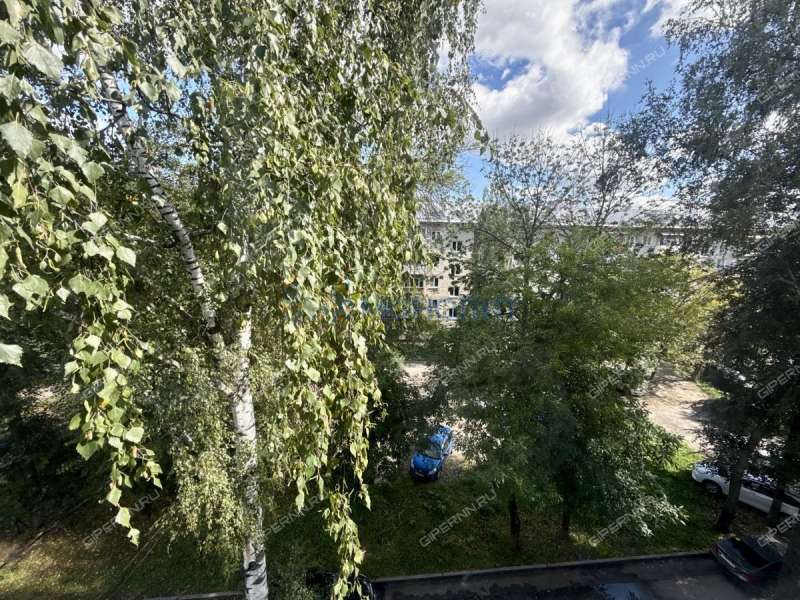 однокомнатная квартира на улице Веденяпина дом 4А