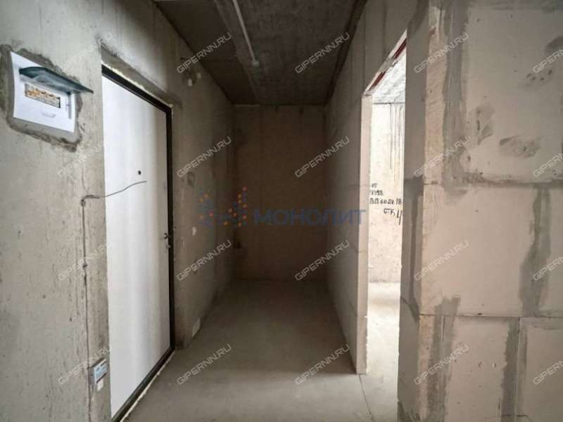 однокомнатная квартира на Вязниковской улице дом 44