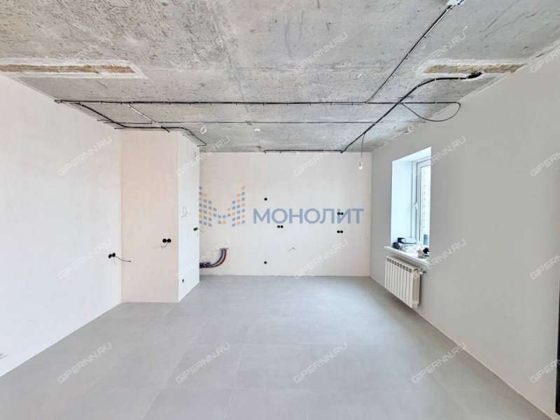 однокомнатная квартира на Большой Покровской улице дом 78