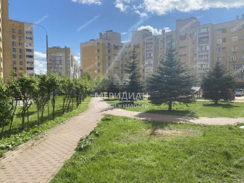 однокомнатная квартира на улице Родионова дом 193 к4