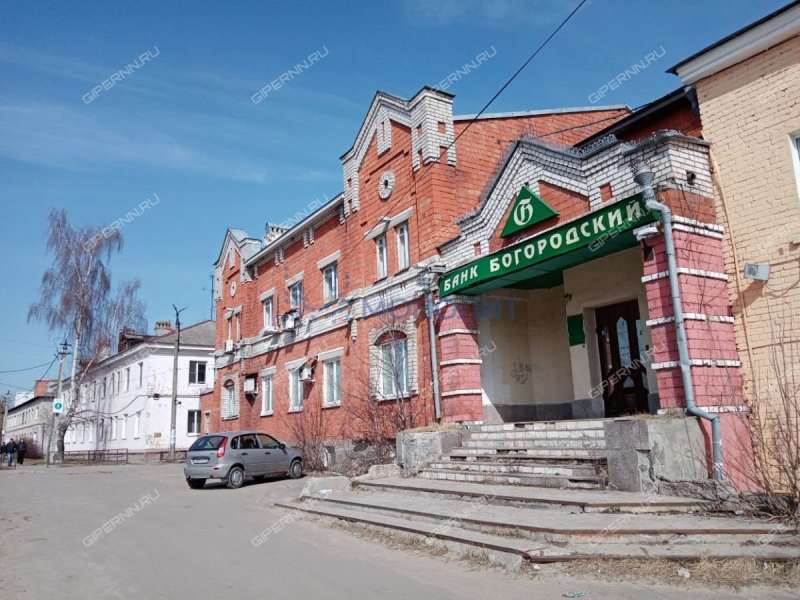 здание под офис на улице Ленина город Богородск