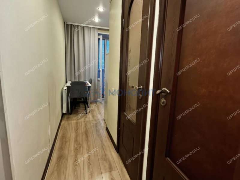 однокомнатная квартира на улице Бекетова дом 6Б