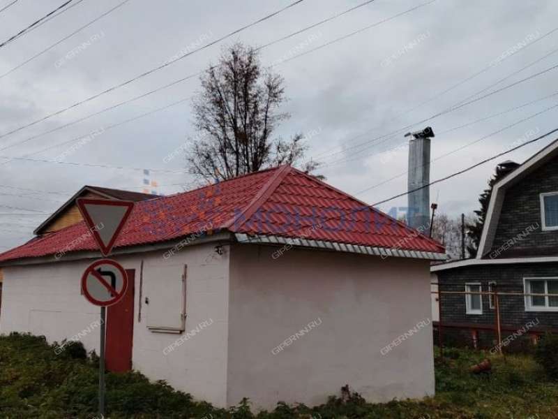 помещение под торговую площадь на улице Чкалова город Богородск