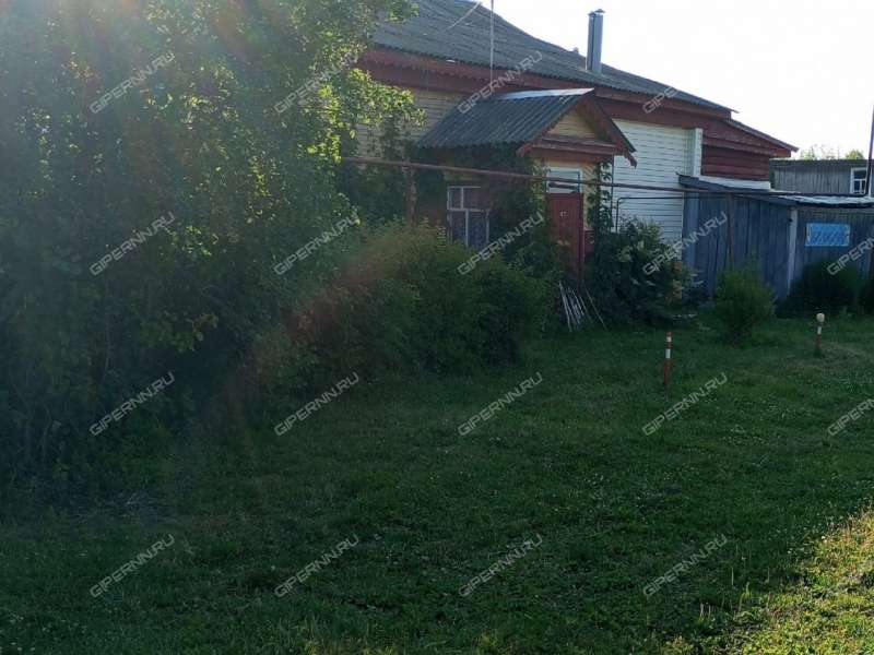 дом на улице Школьная село Криуша