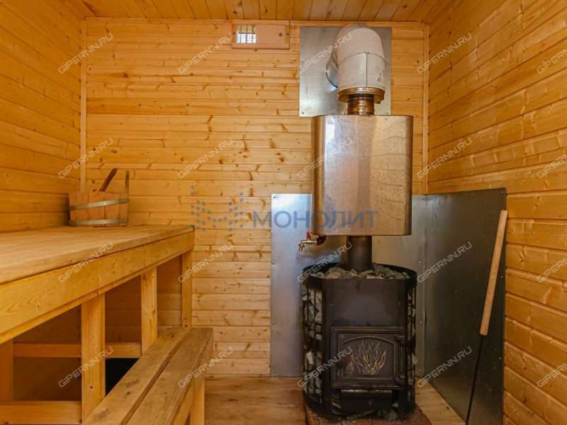 дом на 40 лет Победы - Приокский р-н тер. СНТ