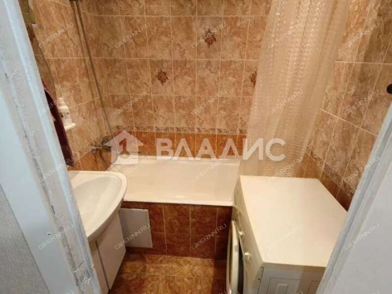 однокомнатная квартира на Народной улице дом 34