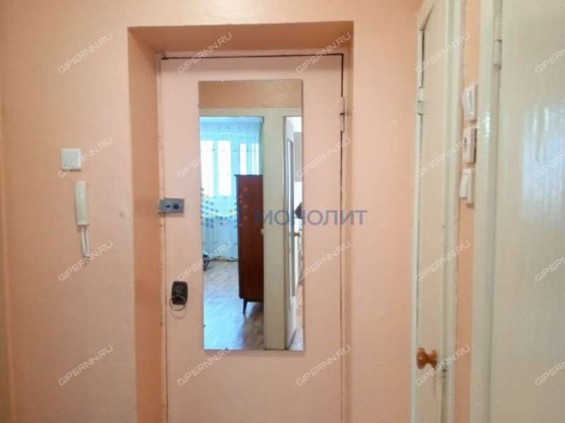 однокомнатная квартира на Артельной улице дом 13