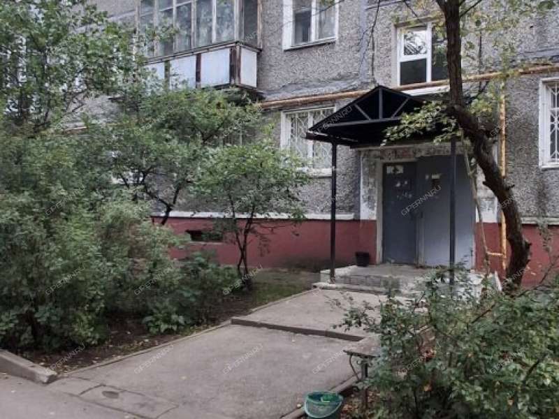 двухкомнатная квартира на улице Шимборского дом 6