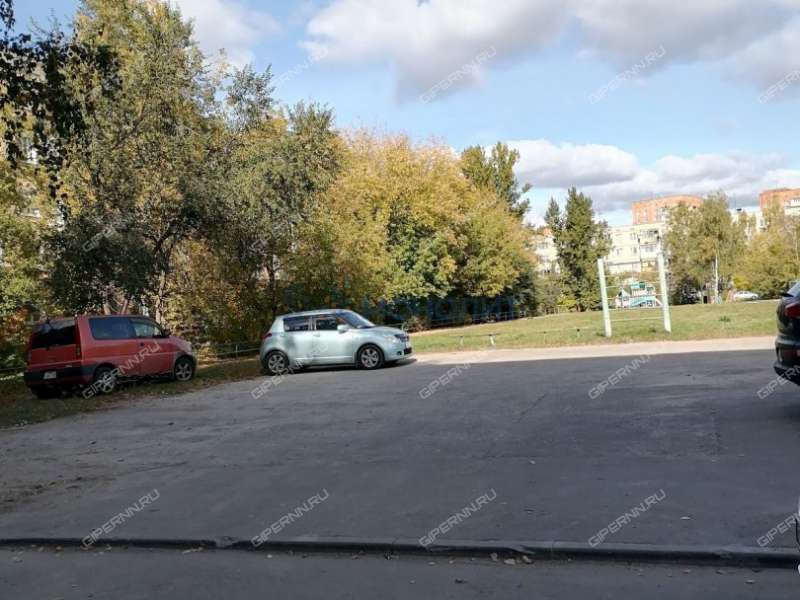 трёхкомнатная квартира на улице Гаугеля дом 31