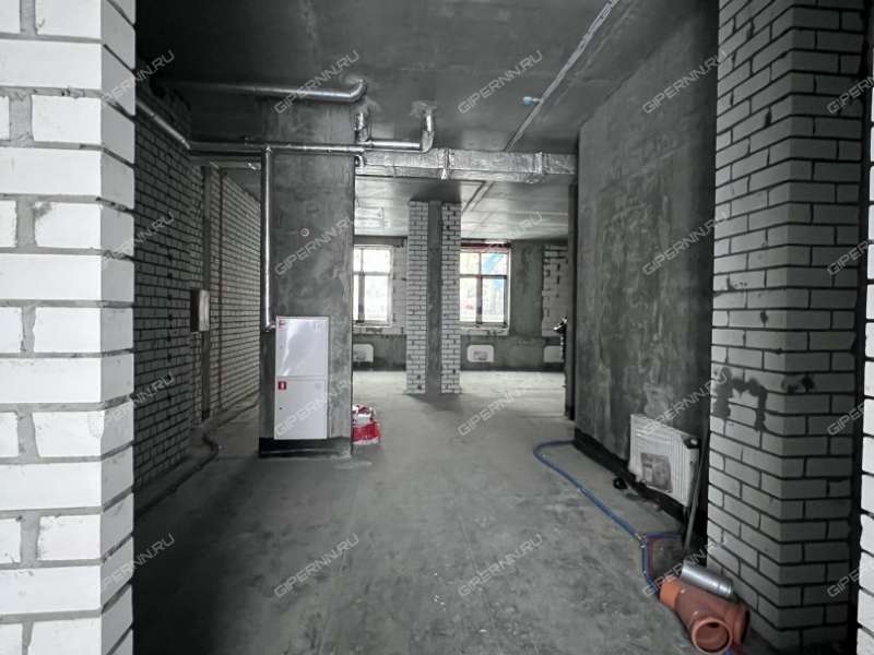 помещение под помещение свободного назначения, торговую площадь на Большей Печёрской улице