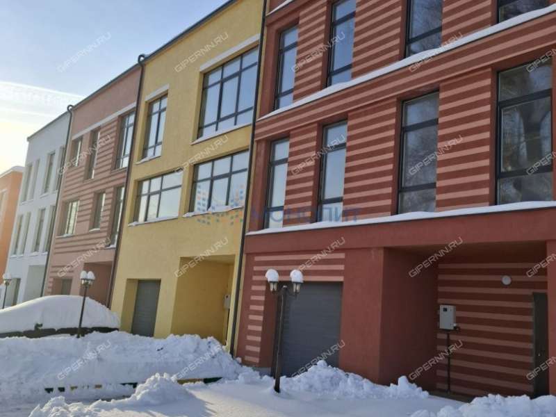 таунхаус в слободе Подновье