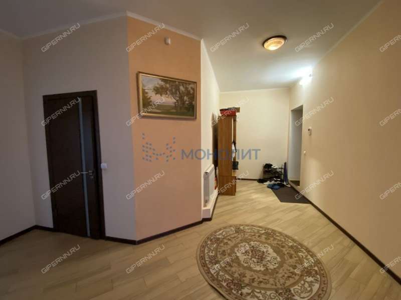 коттедж на Малой Окружной улице