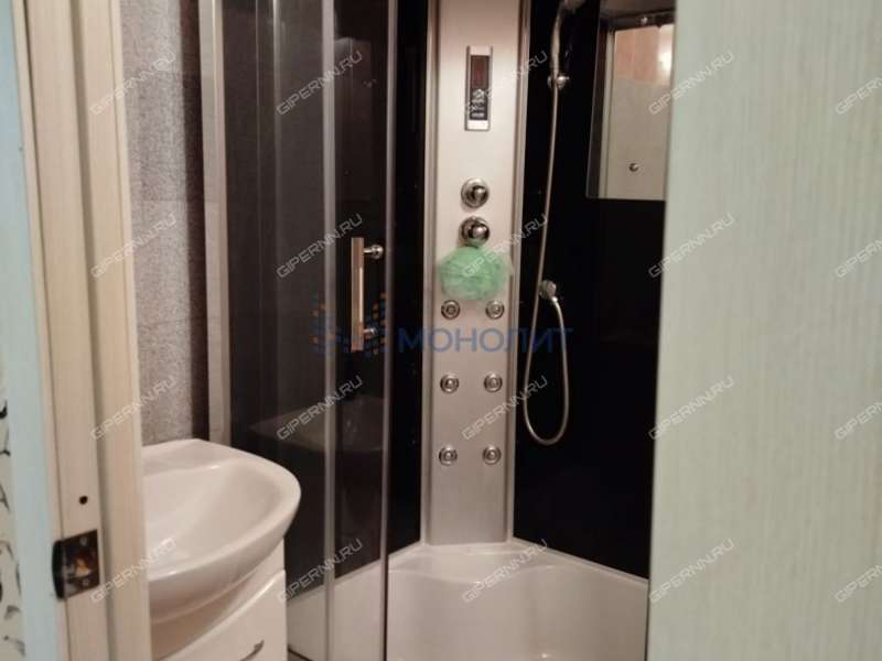 двухкомнатная квартира на улице имени Генерала Ивлиева дом 2