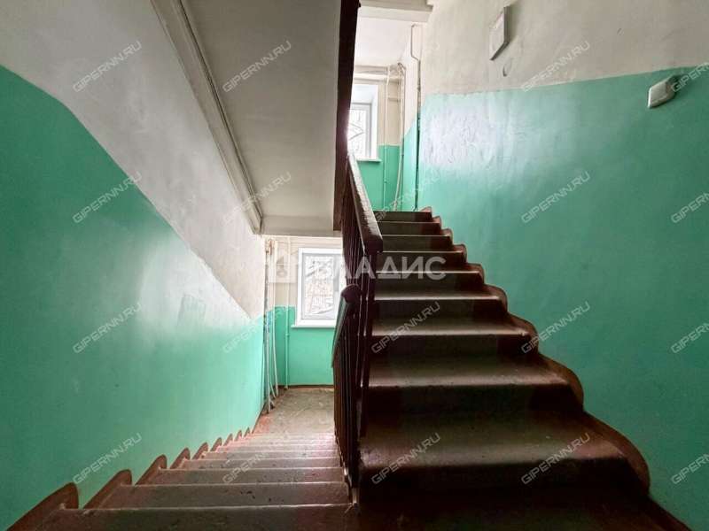 двухкомнатная квартира на улице Ватутина дом 1А