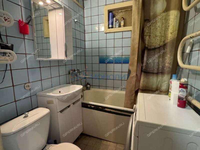 двухкомнатная квартира на Херсонской улице дом 14/2