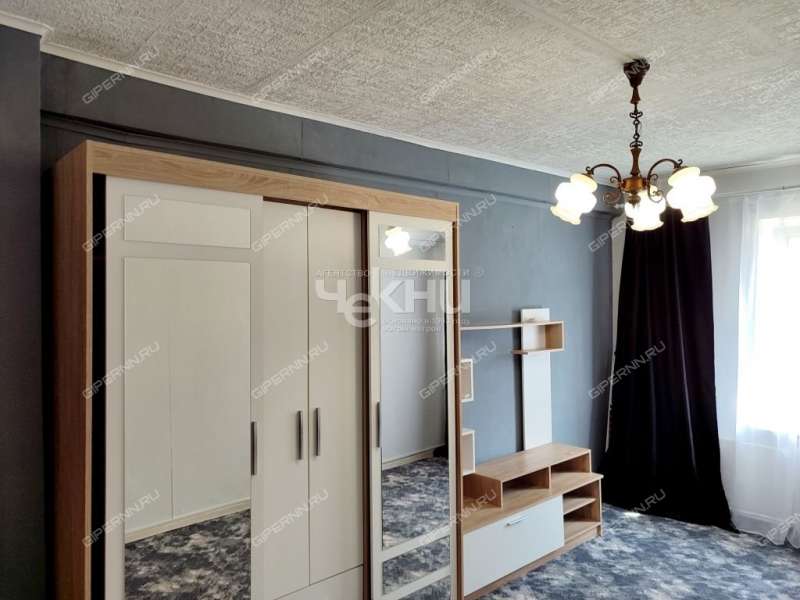 однокомнатная квартира на улице Октябрьской Революции дом 56