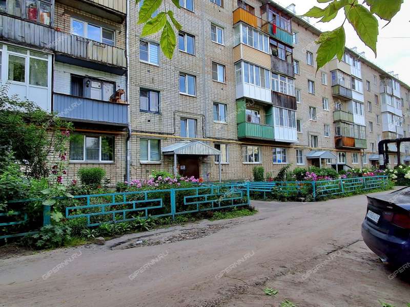 однокомнатная квартира на улице Пушкина дом 18 город Богородск