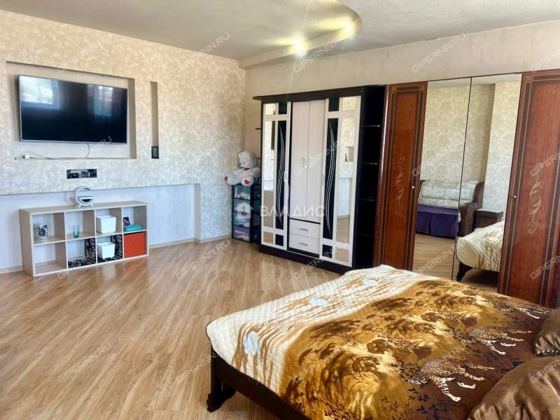 дом на улице Новые Пески