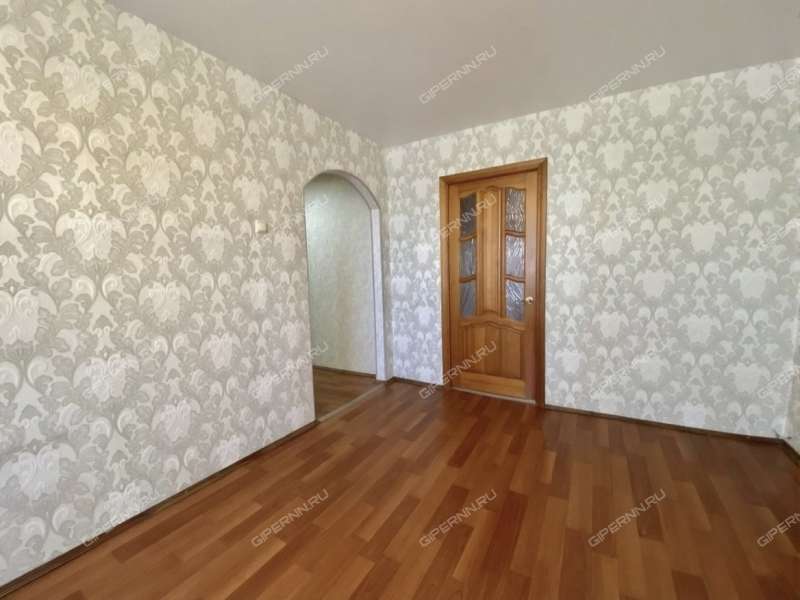 трёхкомнатная квартира на улице Тропинина дом 6