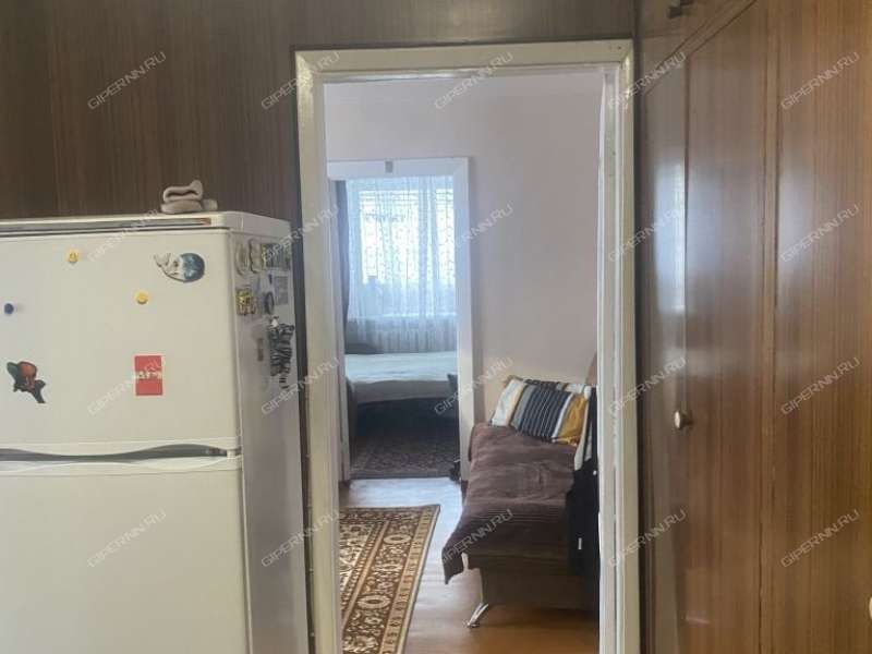 четырёхкомнатная квартира на улице Маковского дом 21