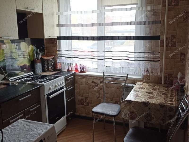 трёхкомнатная квартира на Береговой улице дом 13