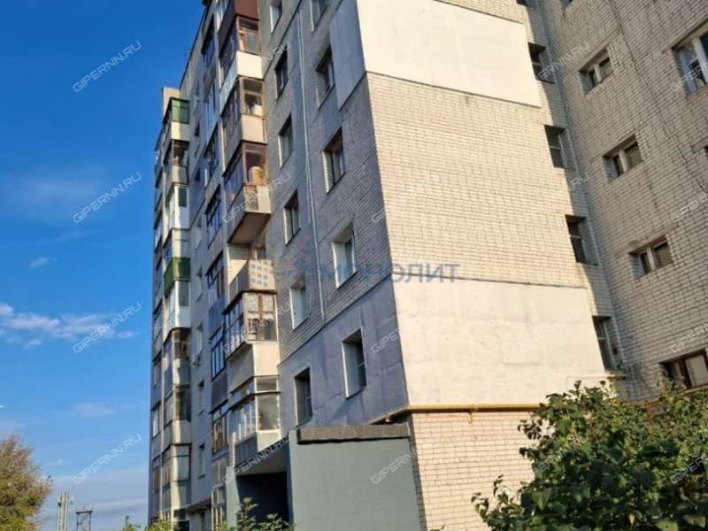 трёхкомнатная квартира на улице Римского-Корсакова дом 53