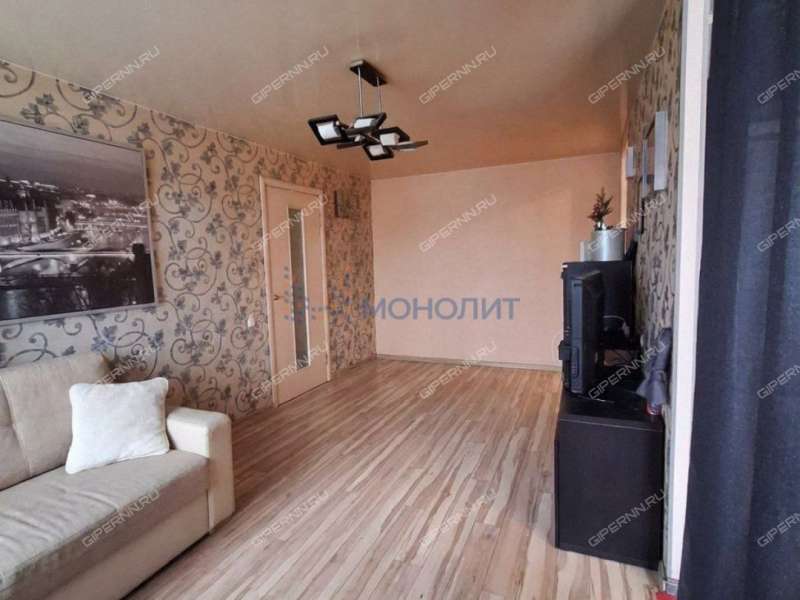 двухкомнатная квартира на Московском шоссе дом 132