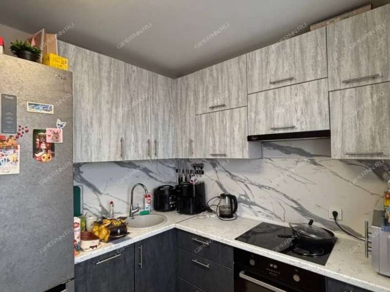 однокомнатная квартира на Победной улице дом 4