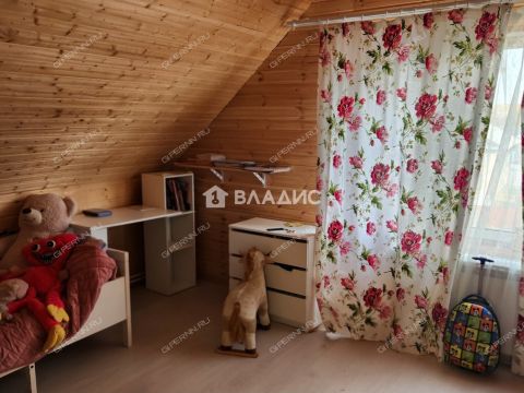 dom-derevnya-ovechkino-gorodskoy-okrug-bor фото