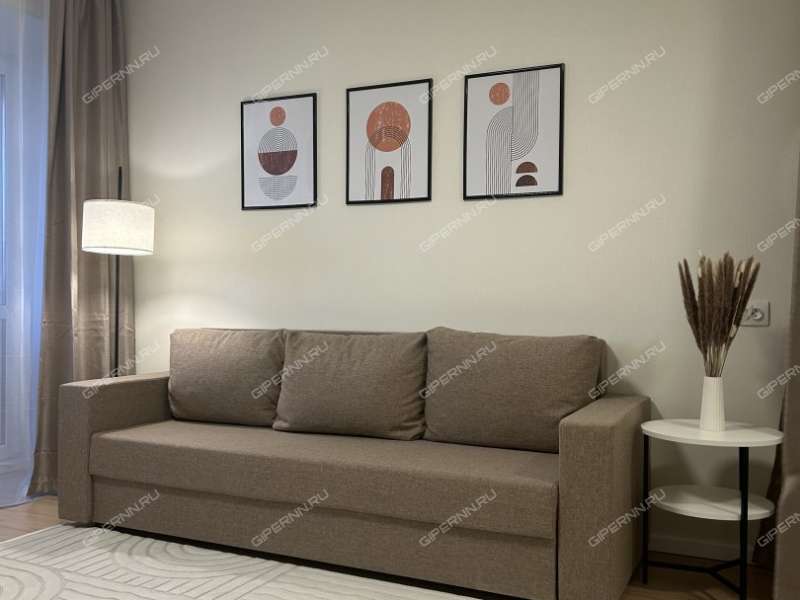 однокомнатная квартира на Медицинской улице дом 2а