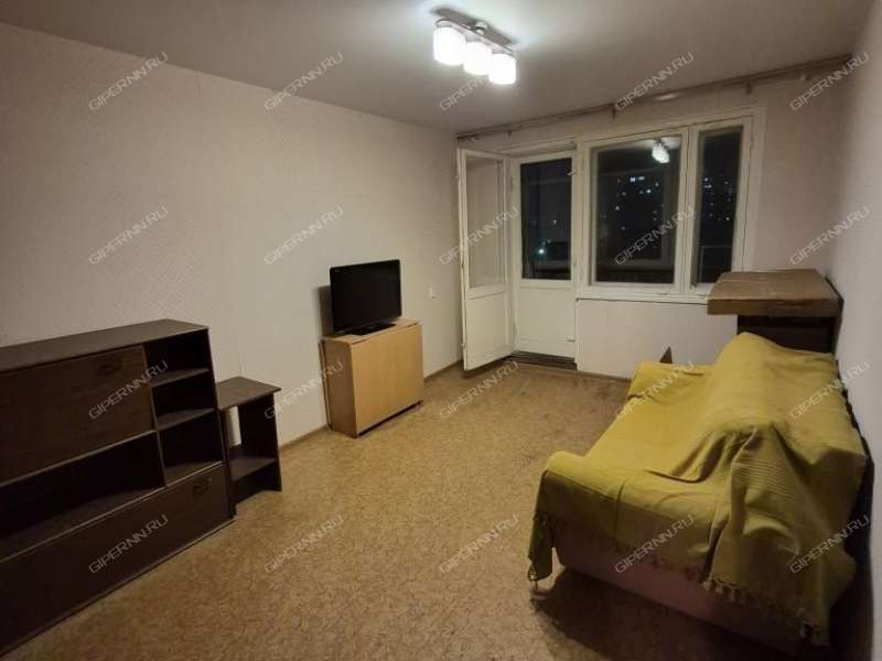 однокомнатная квартира в 6-м микрорайоне дом 9