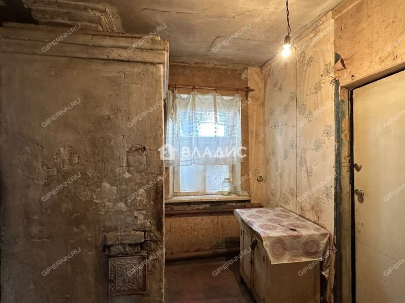 дом на 5-й линии