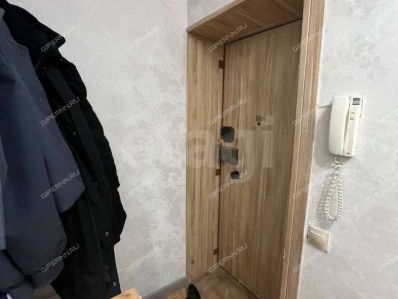 однокомнатная квартира на проспекте Героев дом 41