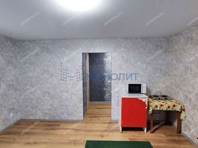 однокомнатная квартира в микрорайоне Щербинки 1-й дом 14