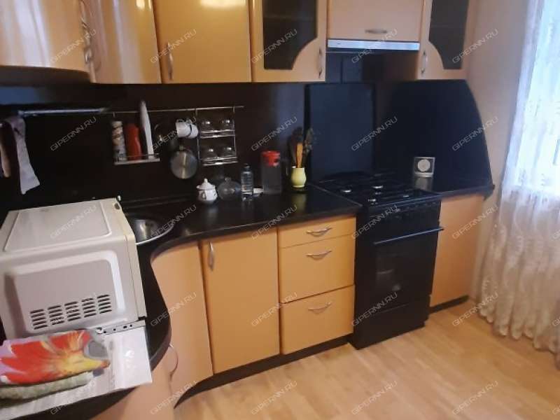 двухкомнатная квартира на улице Дьяконова дом 10а