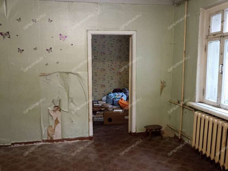 трёхкомнатная квартира на улице Невзоровых дом 31